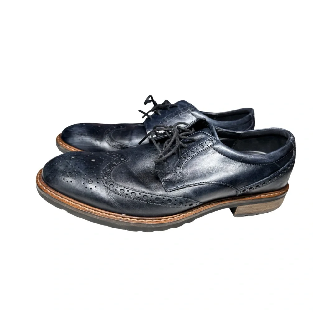Ecco men navy
